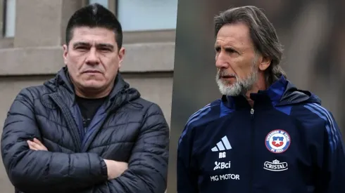 Vega aseguró que a Gareca le queda poco tiempo en la Roja.