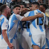 Jugó la final de la Champions, viajó con Argentina pero no estará contra Chile por esta razón