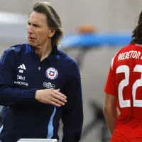 El mensaje subliminal de Ben Brereton a Ricardo Gareca que impacta a Verónica Bianchi