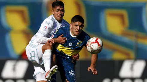 Este argentino tuvo un inicio muy destacado en el fútbol chileno.