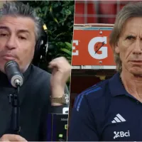 “La flojera lo domina”: la crítica sin filtro de Fernando Solabarrieta a Ricardo Gareca