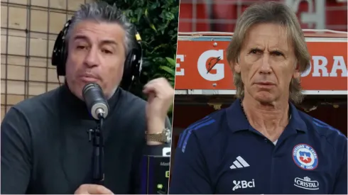 Fernando Solabarrieta estalló contra Ricardo Gareca