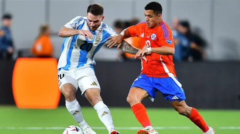 Alexis Sánchez vuelve a las eliminatorias lleno de ganas de ayudar a Chile contra Argentina.