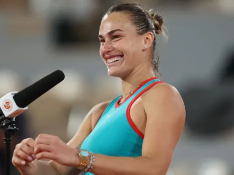 Sabalenka aplasta a Swiatek y rompe su brutal racha en Roland Garros