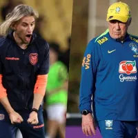 Mientras Beccacece gana 2.1 millones en Ecuador, esto cobra Carlo Ancelotti en Brasil
