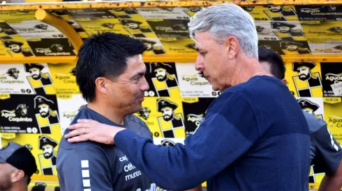 Universidad Católica tiene listo al reemplazante de Tiago Nunes.