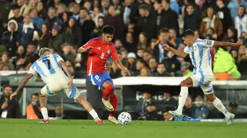 La Roja buscará dar la sorpresa ante Argentina.