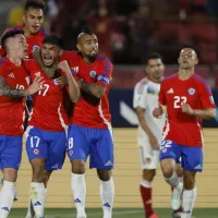 Ojo con las tarjetas: Los 6 cracks de La Roja que arriesgan perderse el partido vs. Bolivia