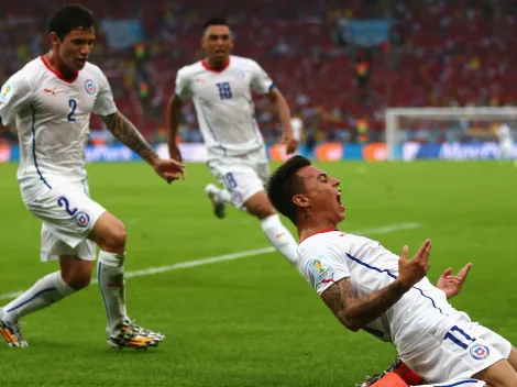 "Perdí pelo": campeón con Chile inicia tratamiento contra la calvicie