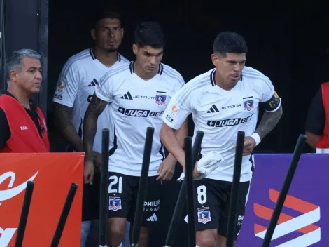 Colo Colo sufre una sensible baja para duelo el pendiente con Iquique