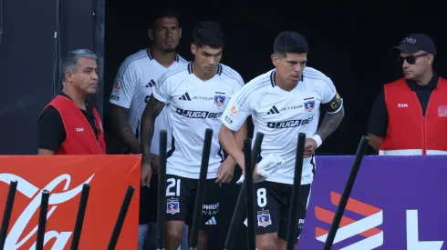 Colo Colo no podrá contar con uno de sus titulares ante Iquique.