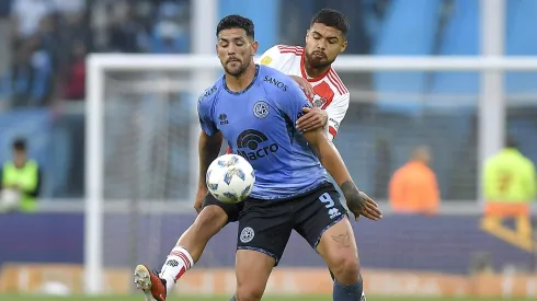 Passerini busca club para el segundo semestre