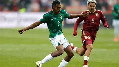 Venezuela se enfrenta a Bolivia por las Eliminatorias rumbo al Mundial 2026.