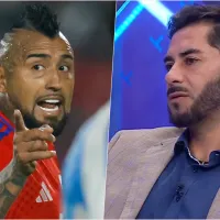 Johnny Herrera dice lo que nadie se atreve de Vidal: “Le tengo cariño, pero…”