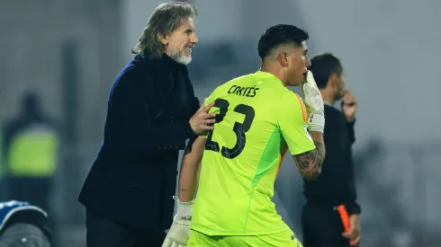 Ricardo Gareca suma críticas por el nivel de Chile.