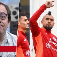 Danilo Díaz dice lo que muchos piensan de Arturo Vidal en la selección chilena: “Espero que…”