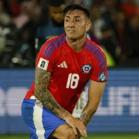 El gesto de Rodrigo Echeverría que enfurece a los hinchas de la selección chilena: “Cero sangre”