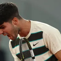Ni Djokovic, ni Federer lo lograron: El increíble récord de Alcaraz tras llegar a la final de Roland Garros
