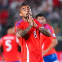 ¿Su última vez? Arturo Vidal abandona Juan Pinto Durán tras quedar suspendido en Chile
