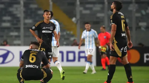 Colo Colo puede perder a varios jugadores.