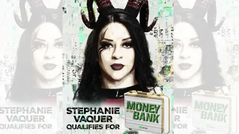 La chilena debuta en los grandes eventos de WWE en MITB.