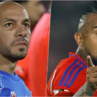 Totalmente inesperado: Marcelo Díaz se suma a las burlas de los argentinos contra Arturo Vidal