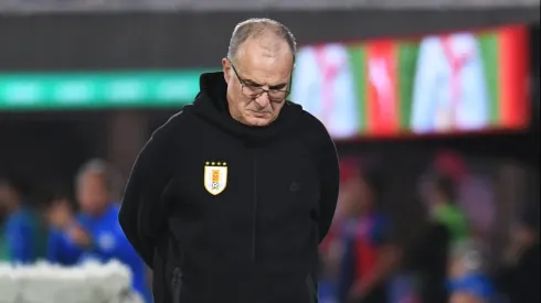 Bielsa sufre uno de sus momentos más difíciles en la selección de Uruguay