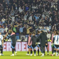 El humillante cántico de los hinchas de Argentina contra Chile en el Estadio Nacional
