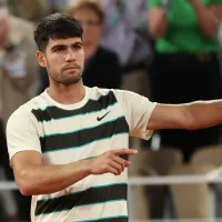 El gran gesto de Alcaraz que da la vuelta al mundo tras vencer a Musetti en Roland Garros