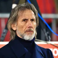 Patético: La insólita razón por la que Ricardo Gareca cambió su outfit ante Argentina
