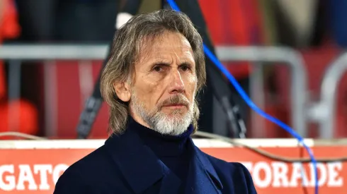 El Tigre cambió después de mucho tiempo su vestimenta al mando de Chile.