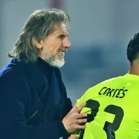 El principal candidato para reemplazar a Gareca en Chile sigue sumando bonos: “Es lo que necesitamos”