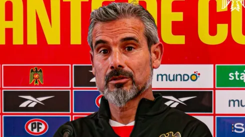 Miguel Ramírez tiene una difícil pega en Unión Española a contar de hoy.