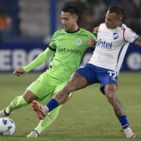 Ojo U. de Chile: dirigente de Nacional aclaró el panorama de Eduardo Vargas en Uruguay