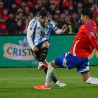 La desconocida movida de Chile para perjudicar a Argentina en el Estadio Nacional