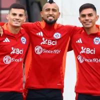Odisea alba: El complicado viaje de los seleccionados de Colo Colo para jugar contra Iquique