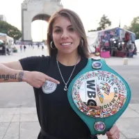 Denuncia grave: “Leona” Asenjo confirma que recibió amenazas antes de su pelea en Kazajistán