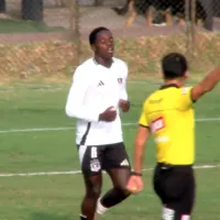 ¿Merece una oportunidad? El gol de Manley Clerveaux en el triunfo de Colo Colo Sub 20
