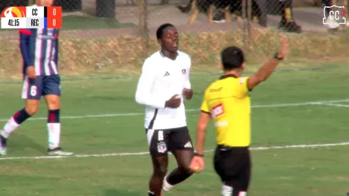 Manley Clerveaux anotó en la Sub 20