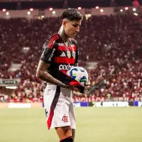 Erick Pulgar celebra: Flamengo oficializa la llegada de un seleccionado italiano
