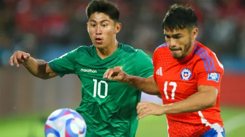 Bolivia sufrió un tremend problema antes de enfrentar a Chile.