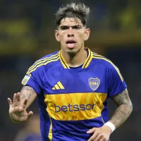 Carlos Palacios protagoniza nueva polémica ante un mar de dudas por su nivel en Boca: “¡Cómo les duele!”