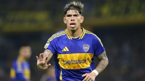 Carlos Palacios tuvo una respuesta a un seguidor que lo instó a dejar la fiesta.