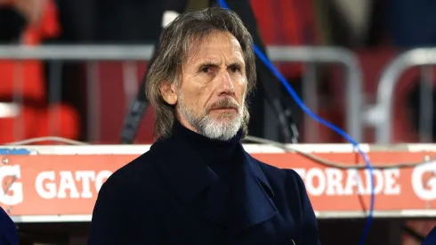 Ricardo Gareca vive un pésimo presente en Chile.