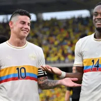 Escándalo en la selección de Colombia: revelan que Jhon Durán quiso golpear al DT y queda marginado… ¡por lesión!