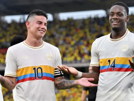 Escándalo en Colombia: quiso golpear al DT y fue marginado... ¡por lesión!