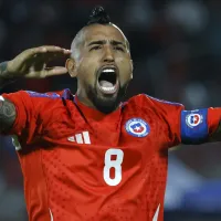 Aterrador: los terribles números de Ricardo Gareca cuando no estuvo Arturo Vidal en Chile