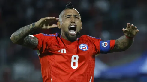 Arturo Vidal fue clave para Ricardo Gareca desde su regreso a la Roja.