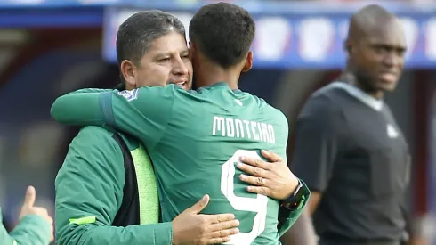 Óscar Villegas cree que Bolivia podrá celebrar ante Chile.