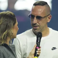 Franck Ribéry le tira las orejas a Cristiano Ronaldo: “¿Entonces necesitas ganar la Champions…?
